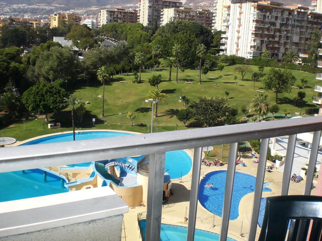 Minerva Jupiter Apartments Benalmádena Quarto foto
