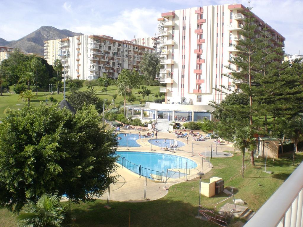 Minerva Jupiter Apartments Benalmádena Quarto foto